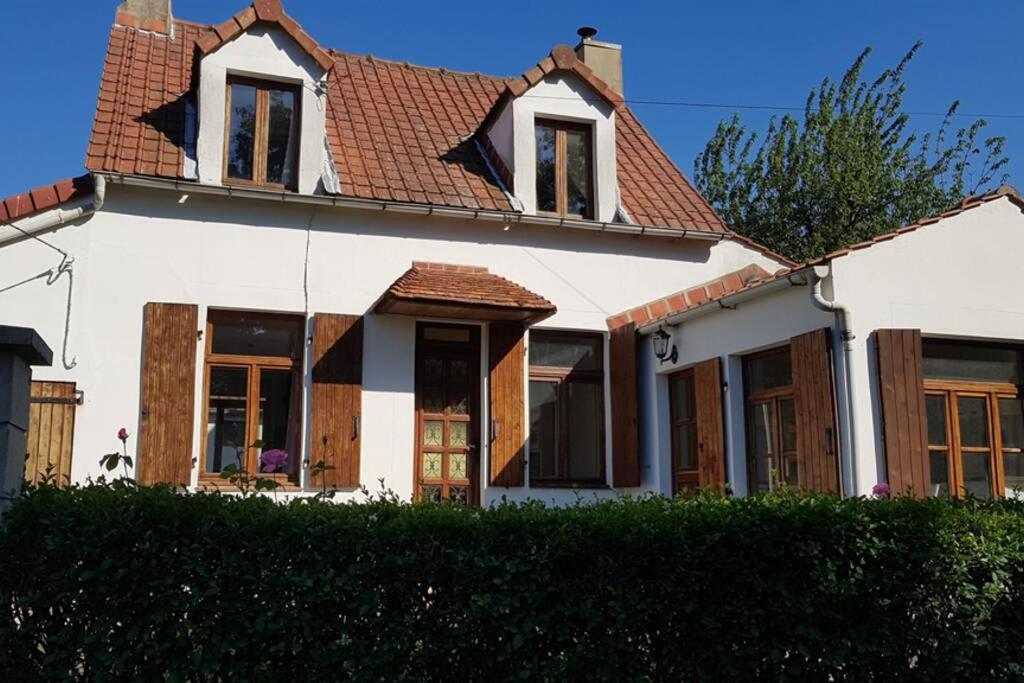Le Clos De Chacha Carly Exterior photo