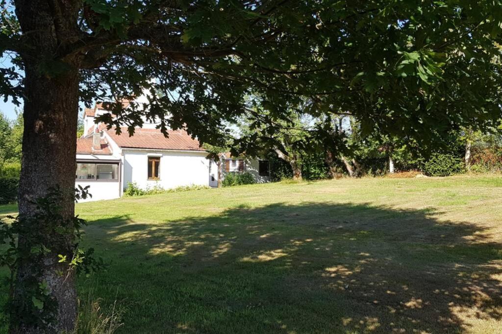 Le Clos De Chacha Carly Exterior photo